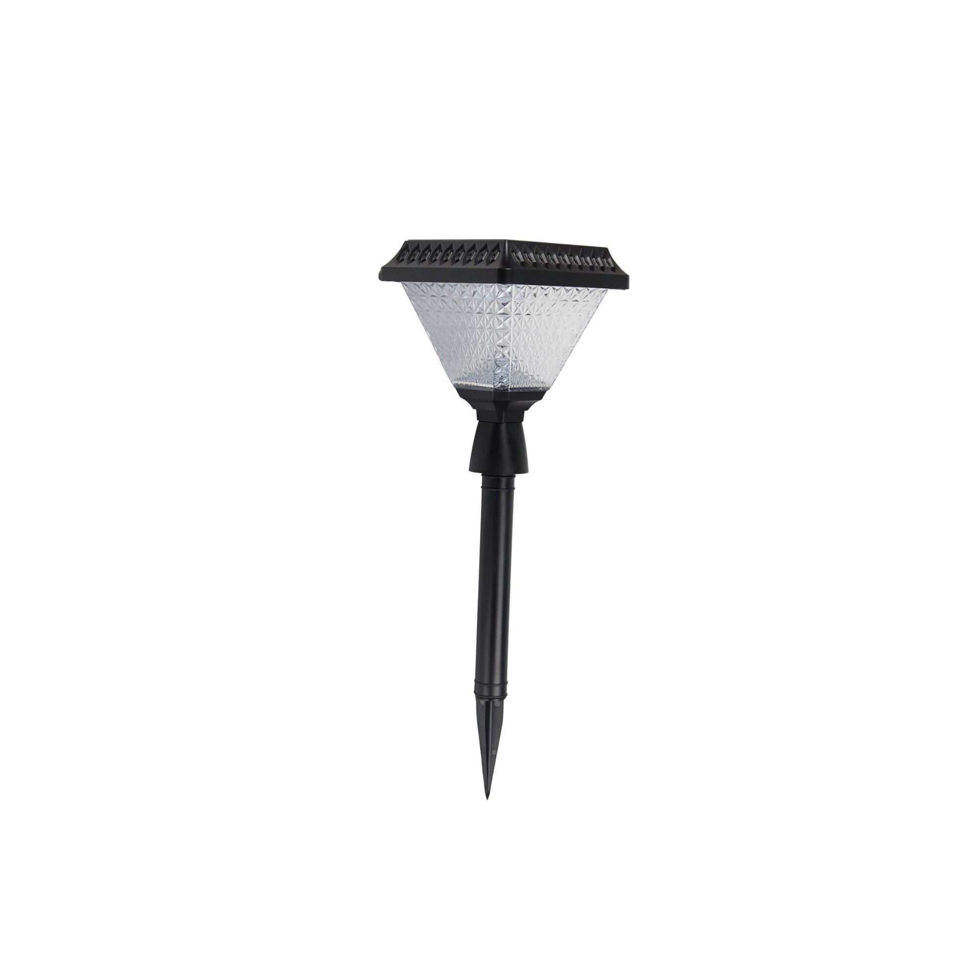 Bollard Solar Cuadrada 3000K 200lm BGP010 911401831802 — Philips — Philips