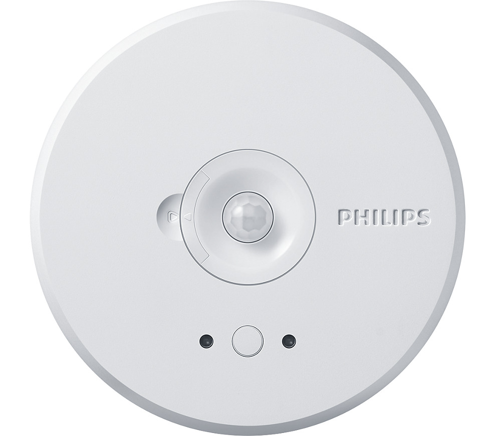 Sensor Interact de Presencia E Intensidad Luminica 929001819102 — Philips — Philips