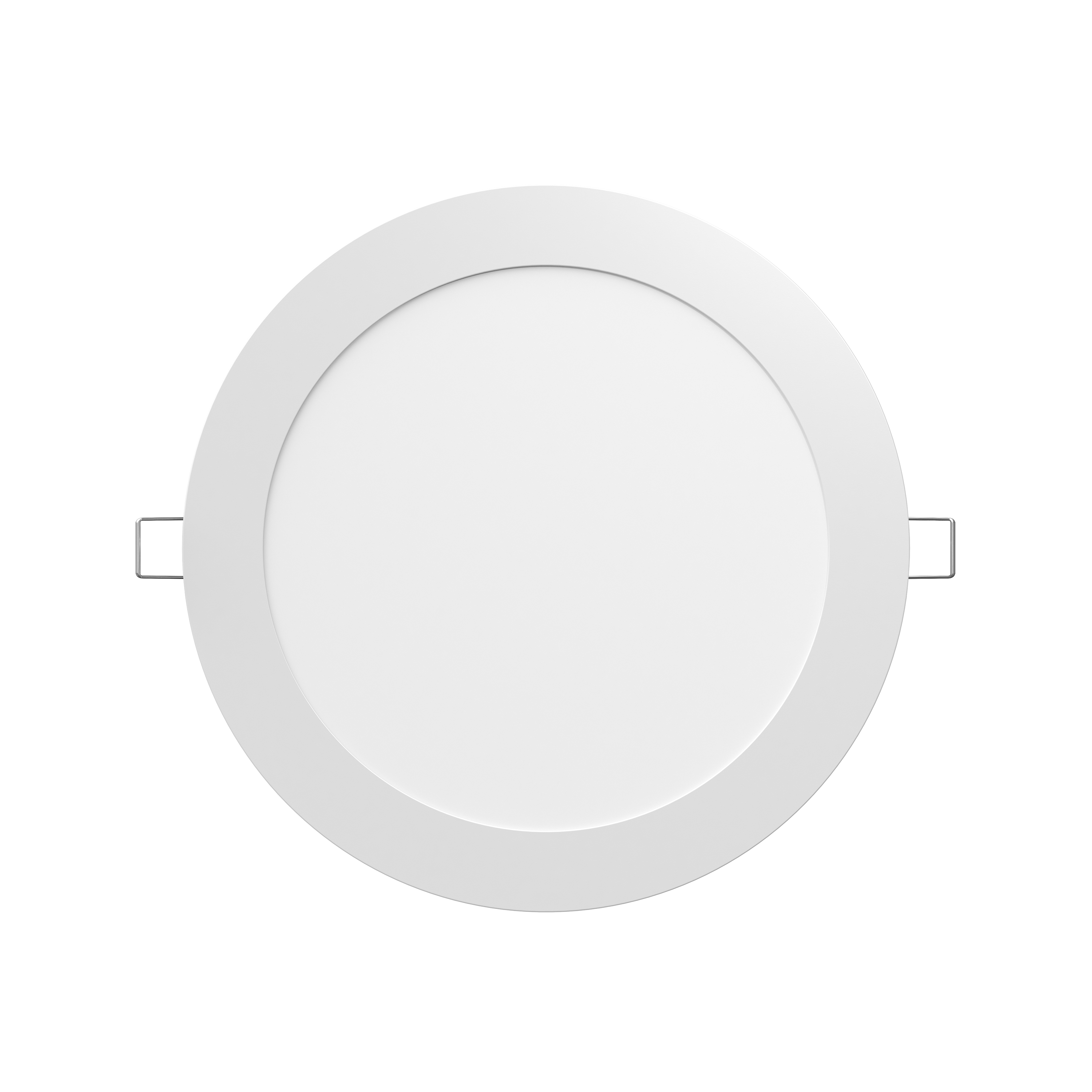 Foco LED Embutido Tipo Panel Plano Redondo 24W 3K 7014202 — Ledvance — Ledvance