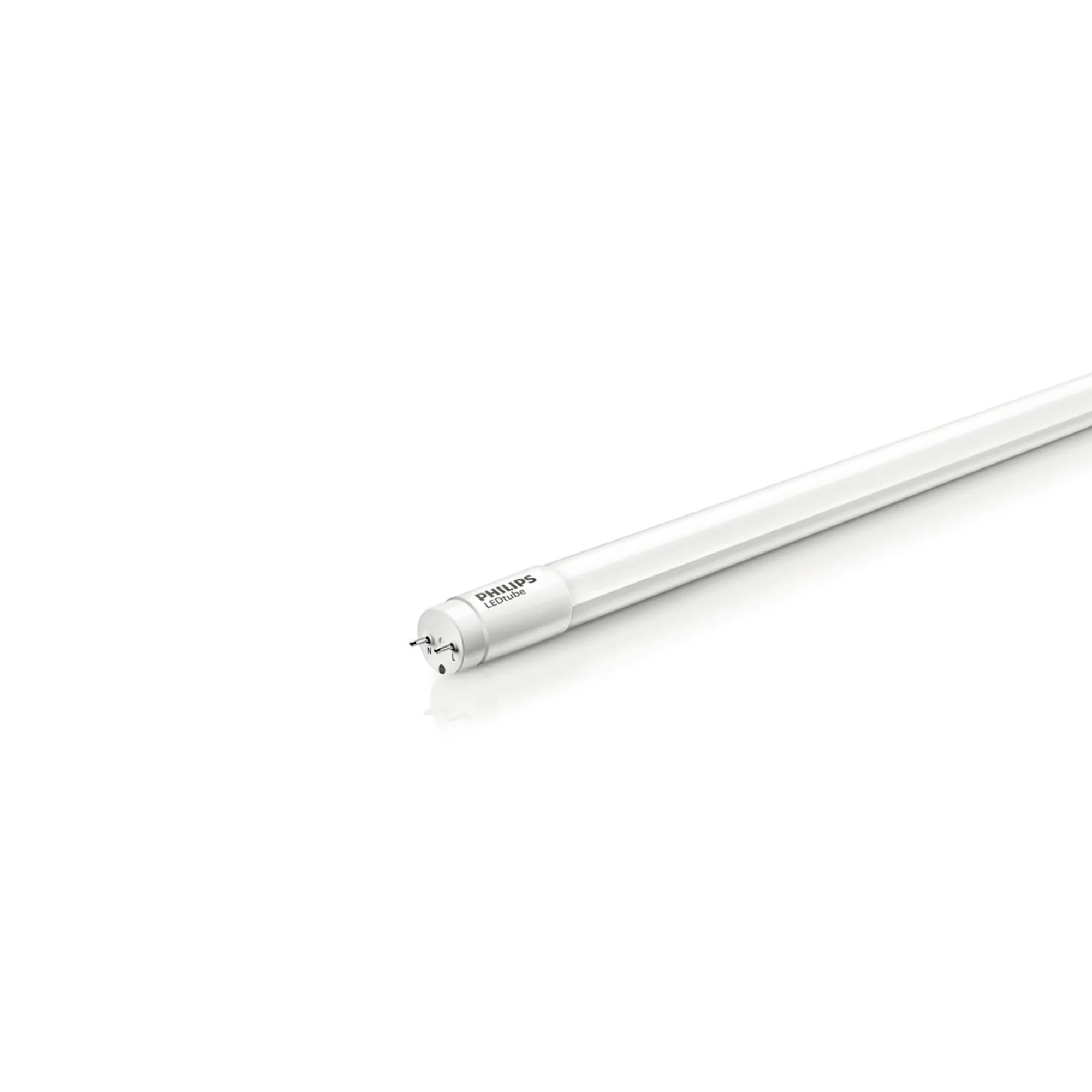 Tubo LED T8 Vidrio Ecofit Mains 600mm 8W 6.500K 929001127711 — Philips — Philips