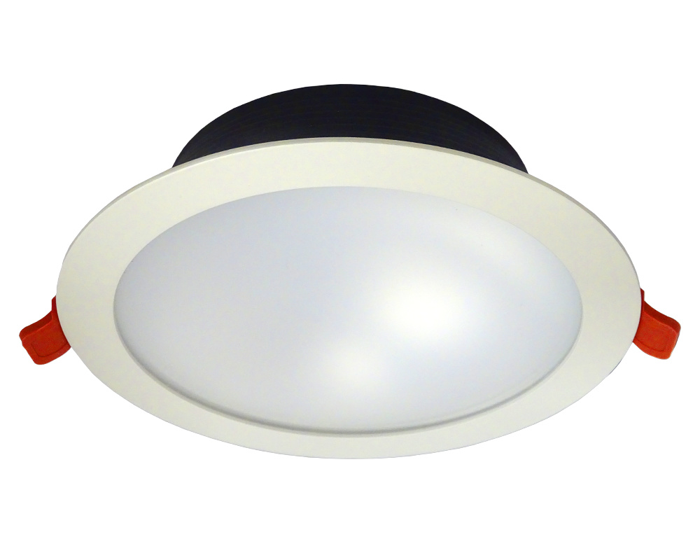 Foco Embutido LED 35W Blanco 3K Dimmiable 245mm +Emergencia 1278611125 — Darlux — Darlux