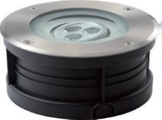 Foco Emb Piso 3W Orientable 4K IP67 Red 160x105 1278714625 — Darlux — Darlux