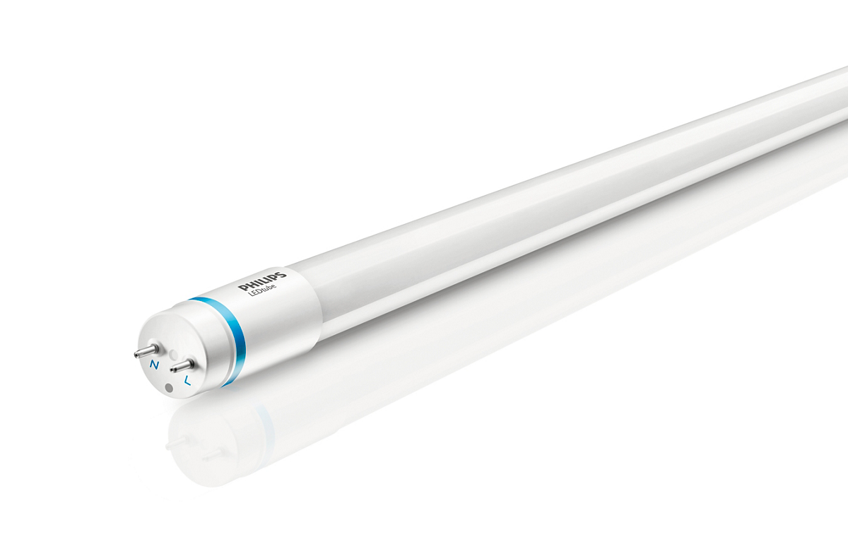 Tubo LED T8 Policarbonato Master 600mm 10W 4.000K T8 929000295208 — Philips — Philips