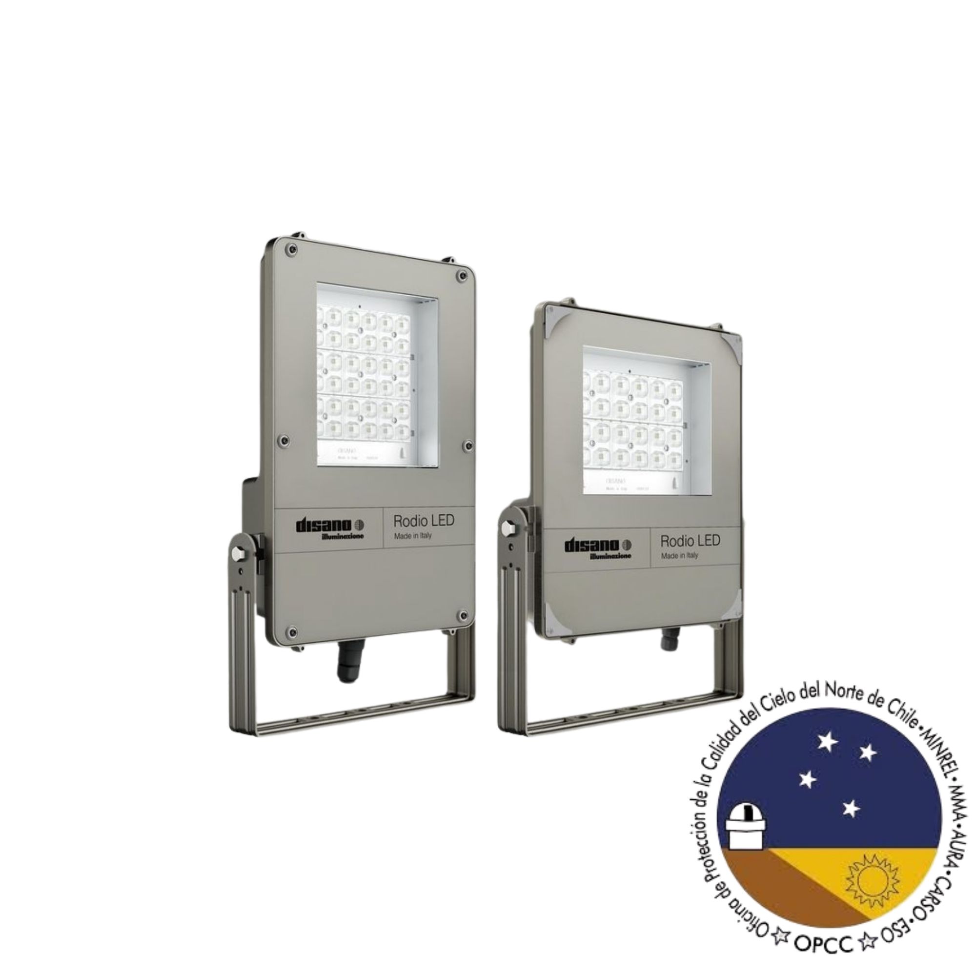 Proy Area LED 157W 21055lm 17K IK09IP66 414757-44 — Disano — Disano