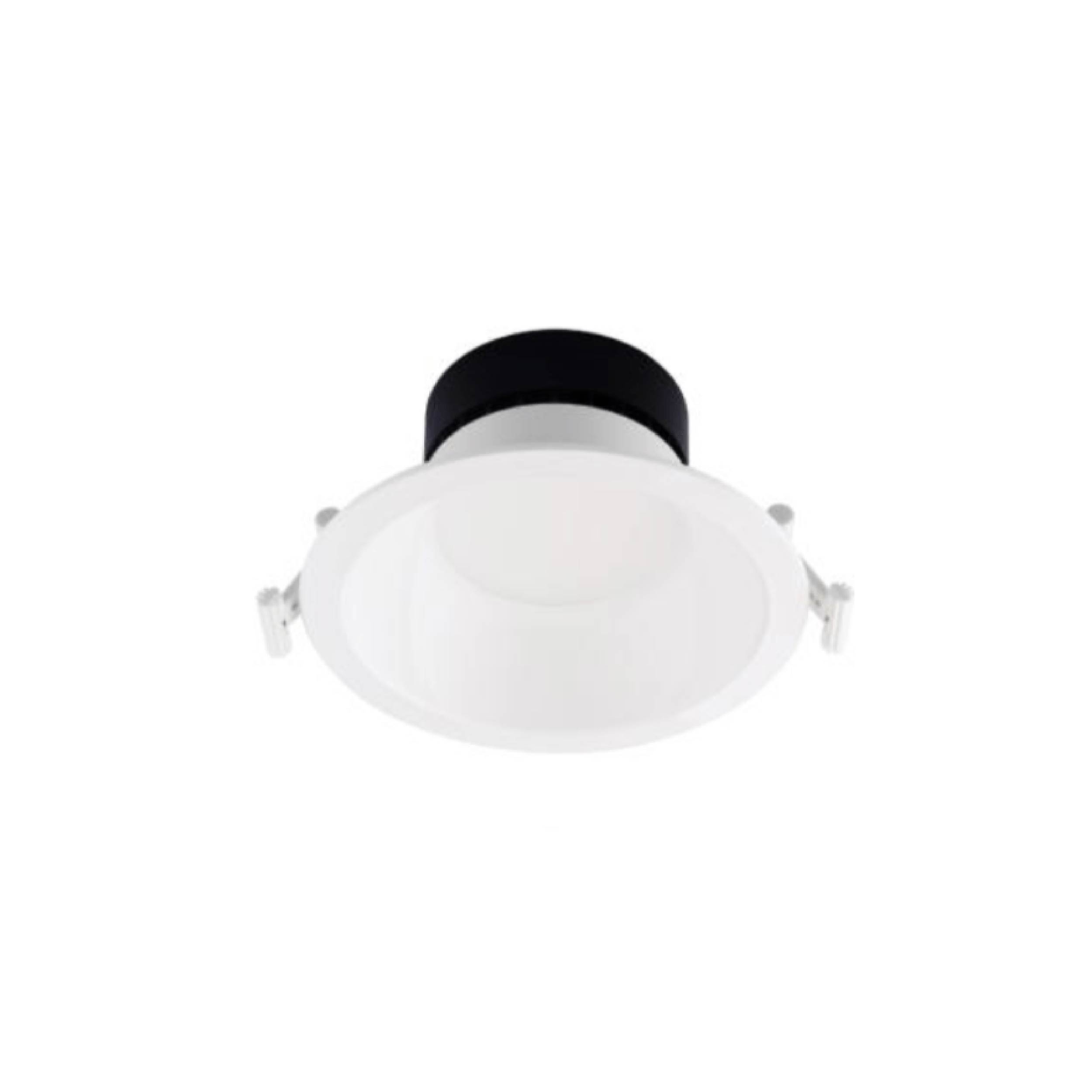 Foco Downlight LED Embutido Redondo Retraido DN285B 41W 4500lm 3.000K NO Dim 911401703183 — Philips — Philips
