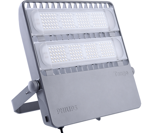 Proyector de Area LED BVP382 19.500lm,5.700K 150W Asimetrico 911401616805 — Philips — Philips