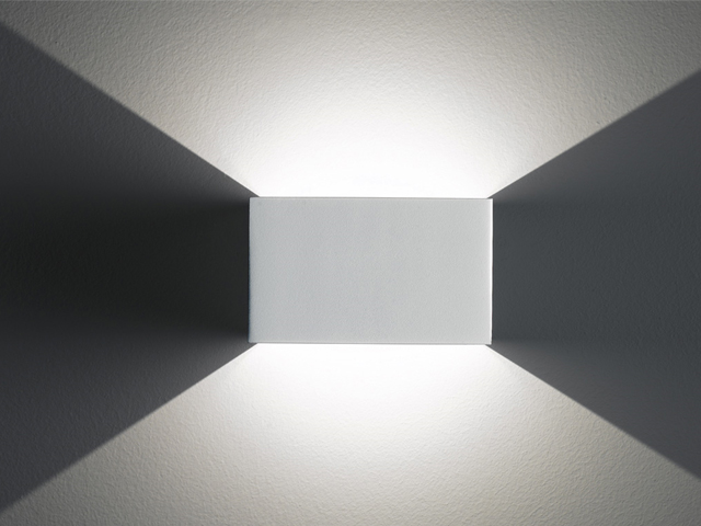 Aplique LED Luz Bifocal 6.4W 3K IP20 Bl 2208481000 — Disano — Disano