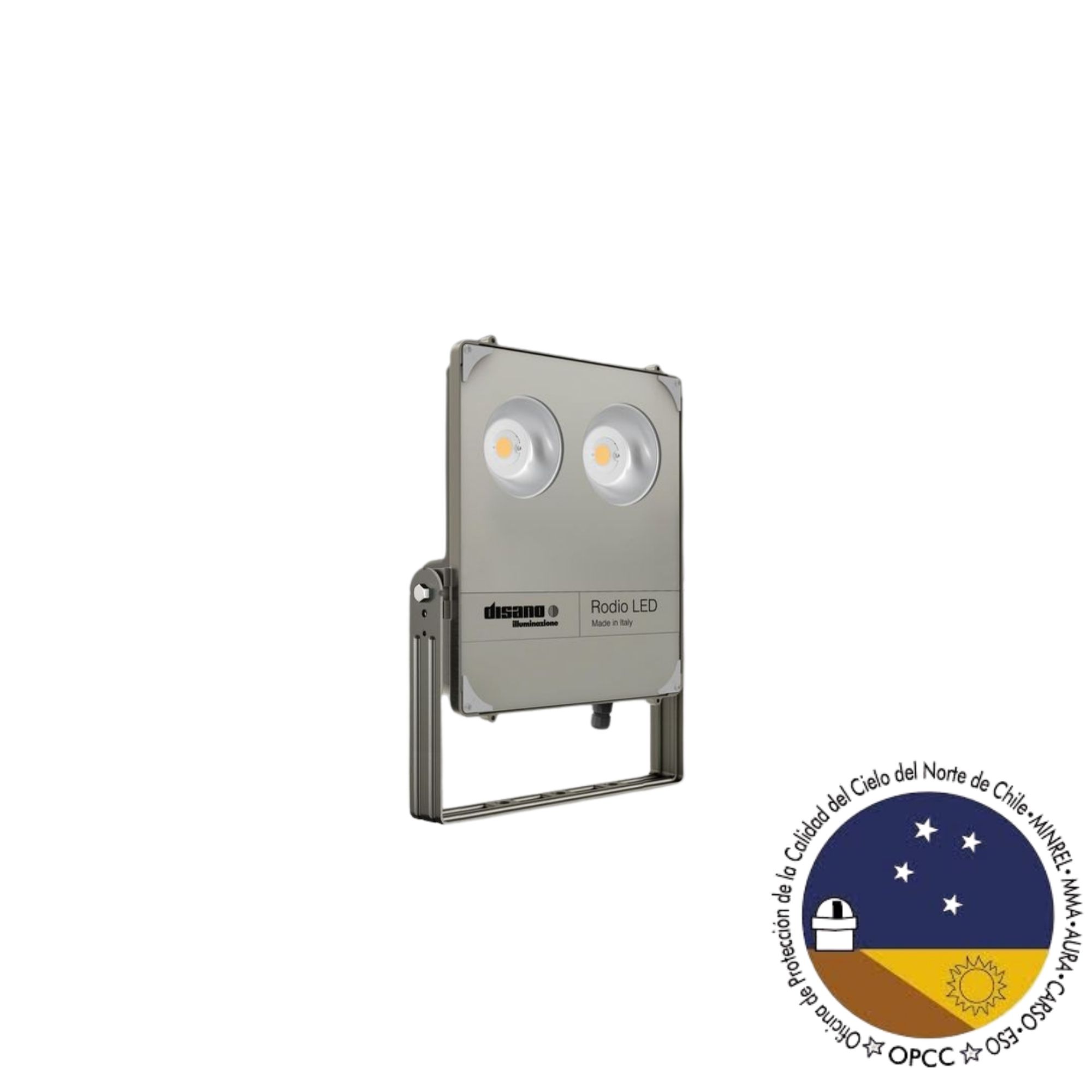 Proy Area LED 114W 11889lm 22K IK09IP66 414821-73 — Disano — Disano