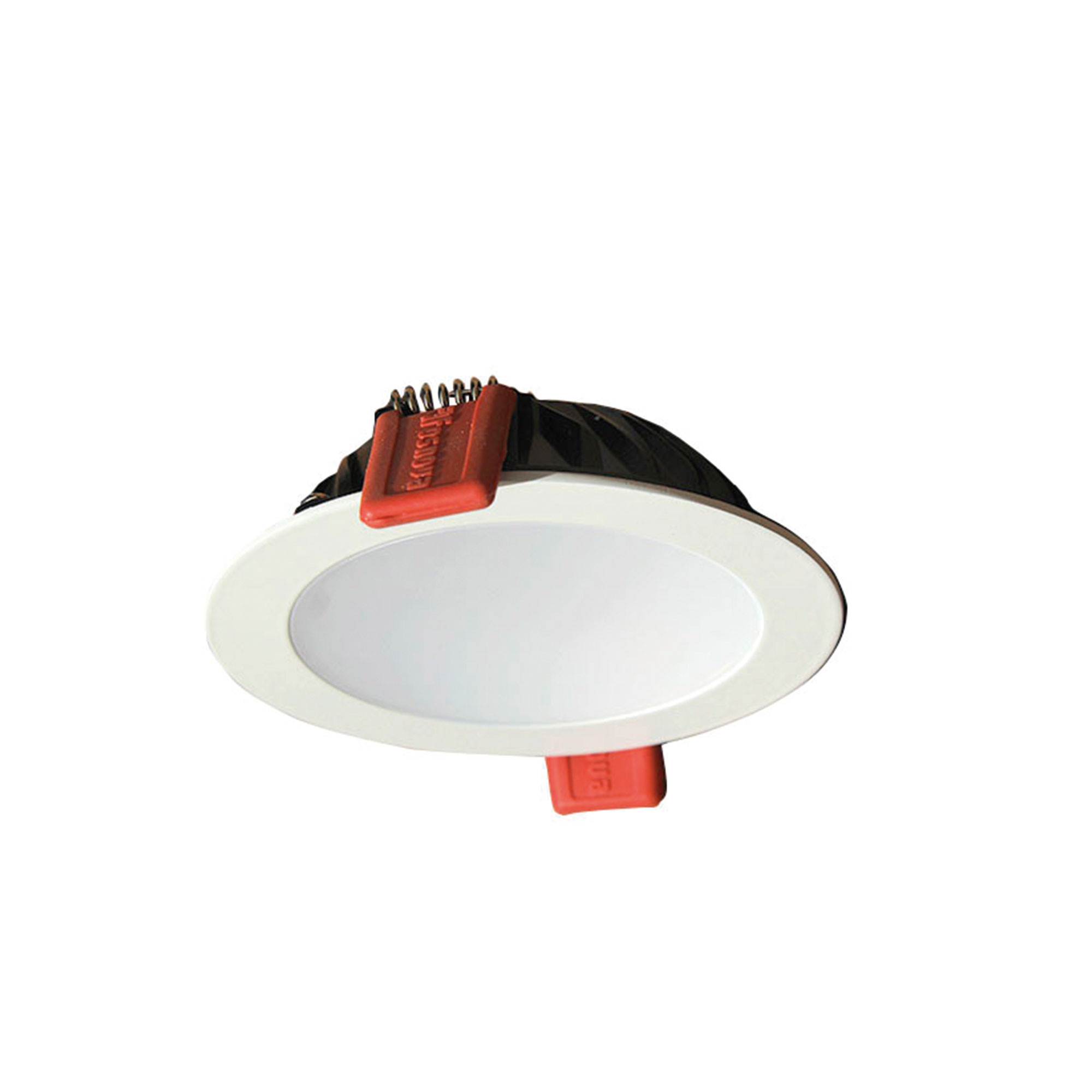 Foco Emb LED 35W 2840lm 4K Gris 245mm 11526425 — Darlux — Darlux