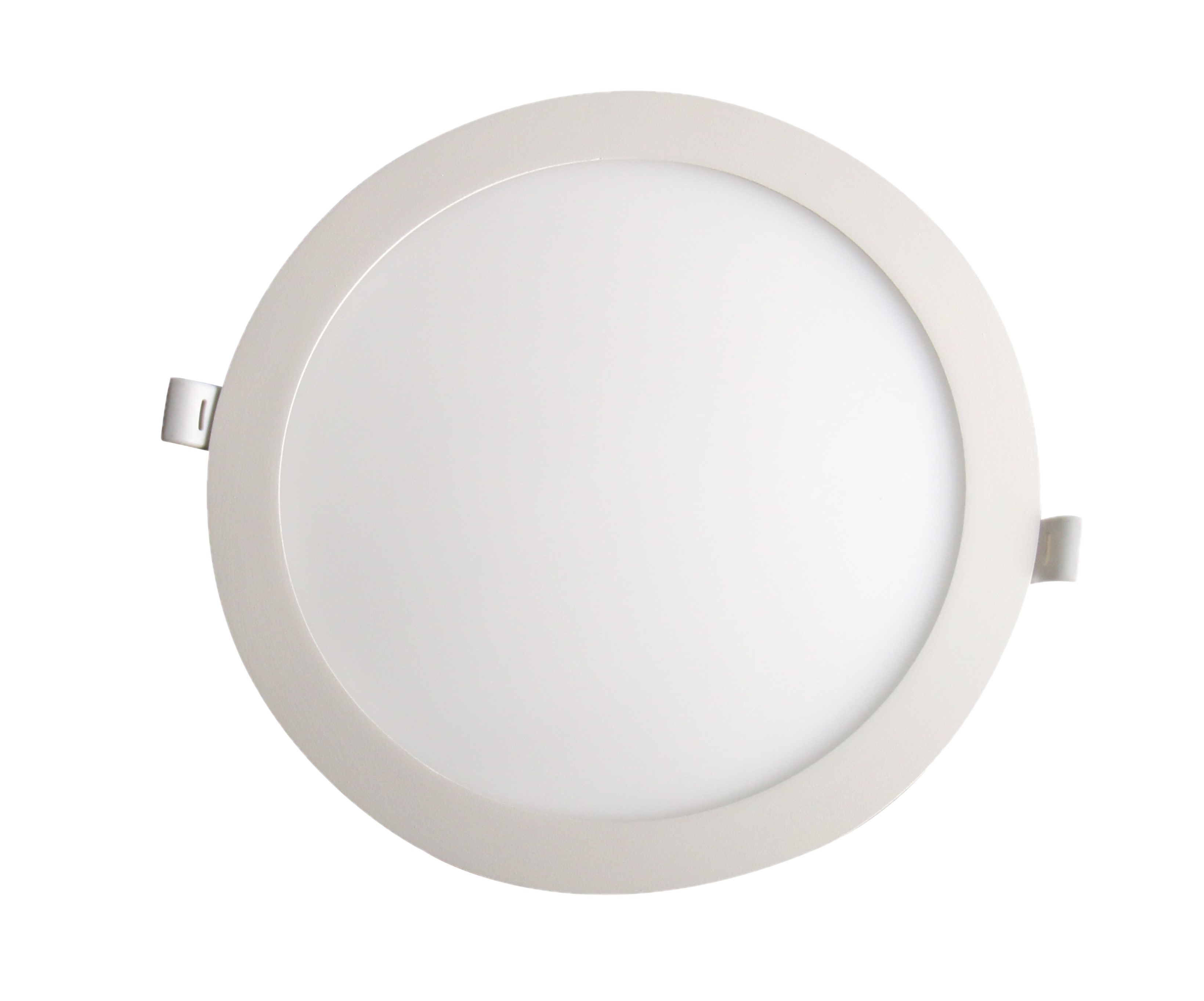 Foco LED Embutido 18W 3K 1440LUMENES IP20 220mm Emergencia 1,5 Hrs 278712225 — Darlux — Darlux