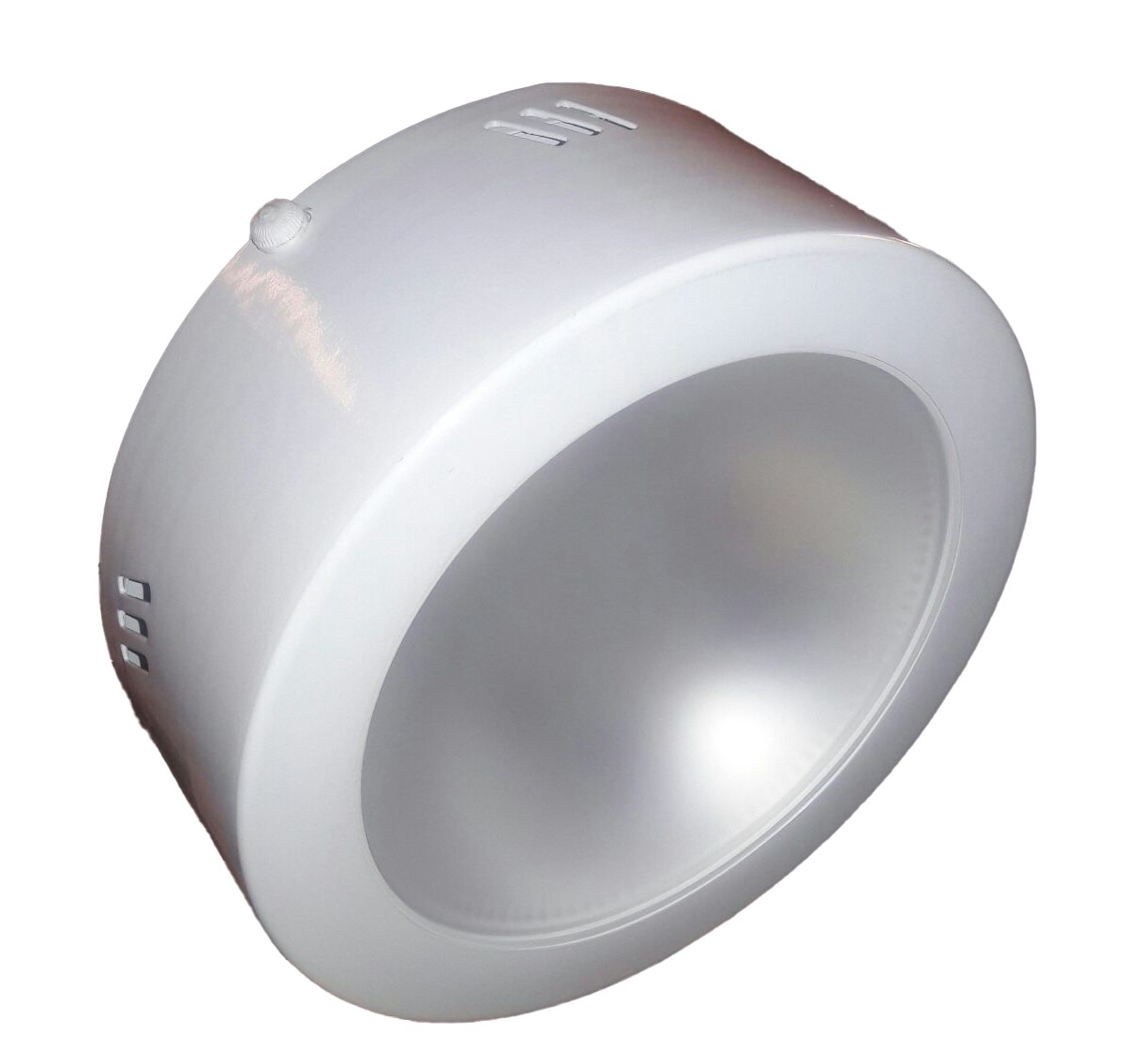 Foco LED Sobrepuesto 23W Dimiable 3K +Emergerncia 1,5 Hrs 279004025 — Darlux — Darlux