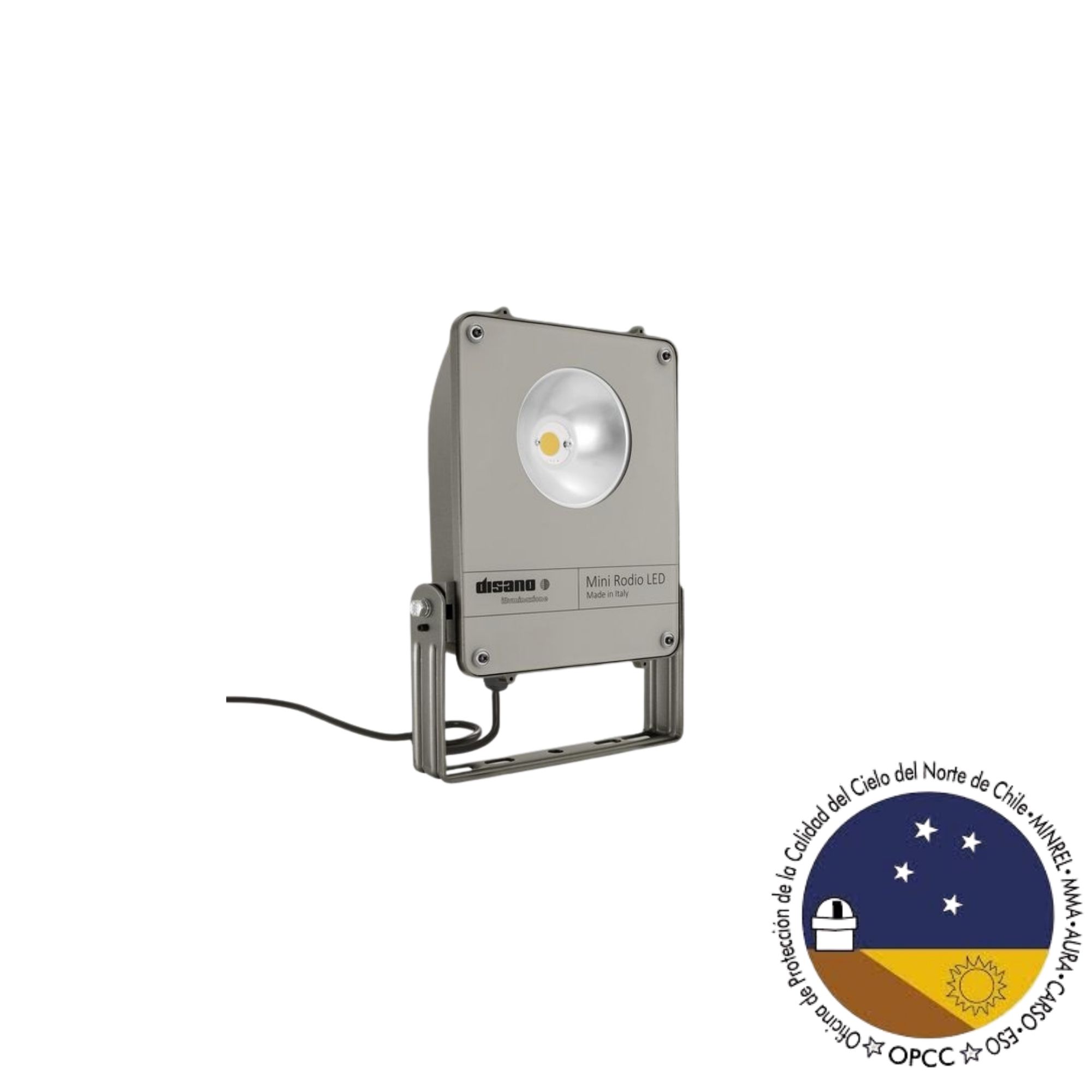 Proy Area LED 39W 5126lm 22K IK09IP66 414840-73 — Disano — Disano