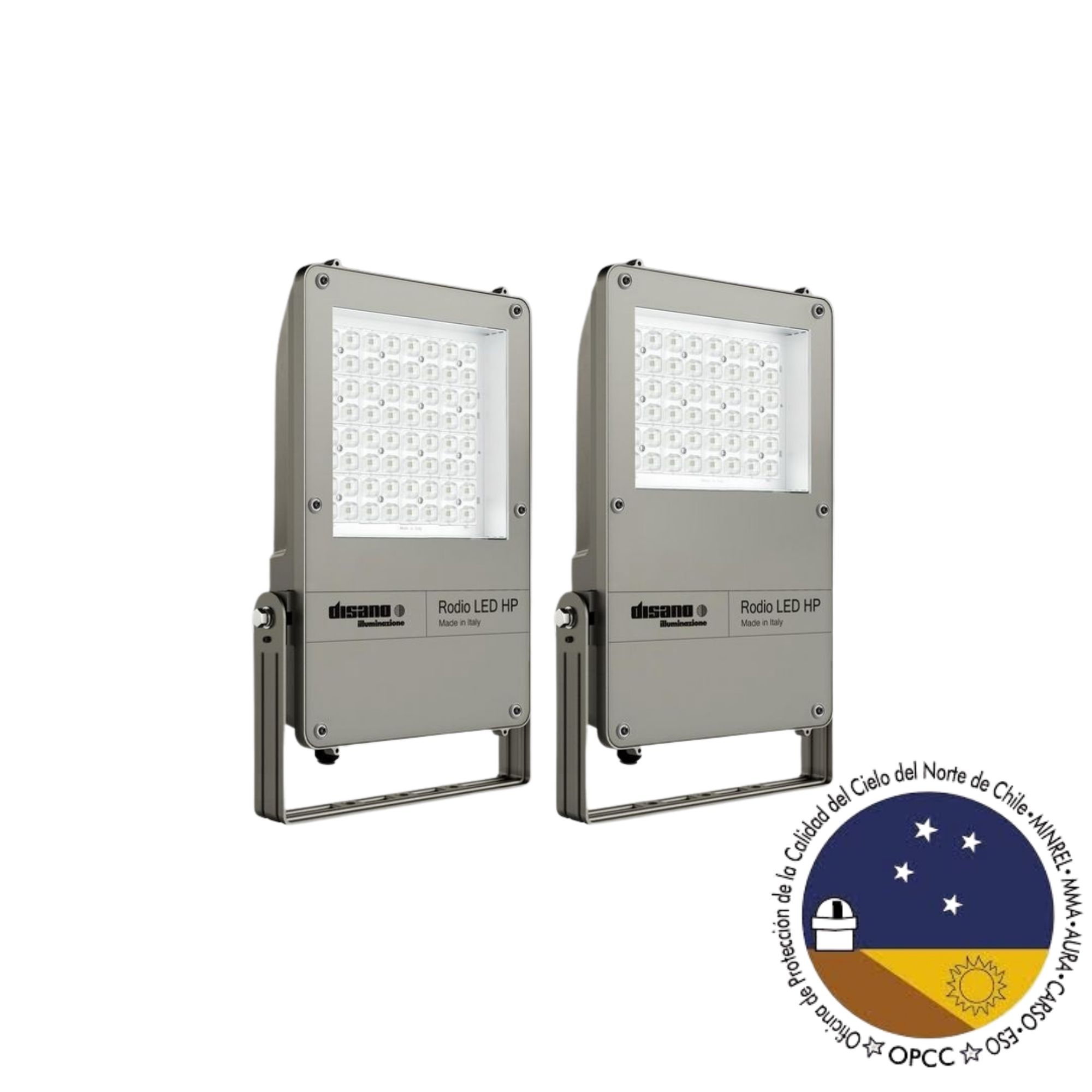 Proy Area LED 211W 27603lm 17K IK09IP66 414788-44 — Disano — Disano