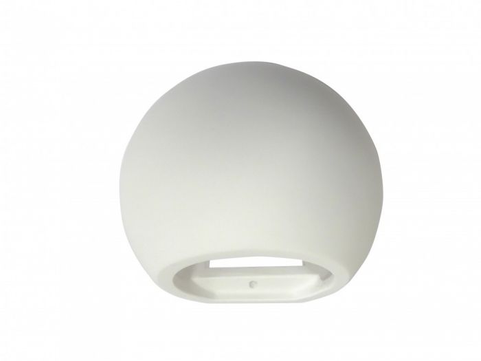Aplique Muro Yeso Base G-9 IP20 Blanca 208805425 — Darlux — Darlux