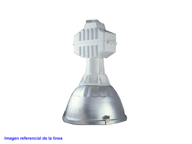 Ch Luminaria Hm 1000W 220/50 MHEB-ENSA23-M-1000 — Crouse Hinds — Crouse Hinds