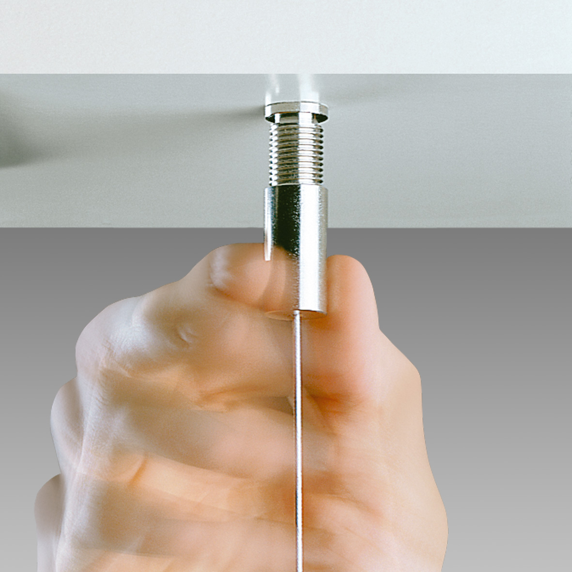 Cable Para Montaje Suspensi-n Simple Micro Liset 22003166-00 — Disano — Disano