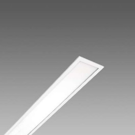 Panel LED 33W 2620lm 4K CRI93 150x1200 IP40 Bco 22184411-00 — Disano — Disano