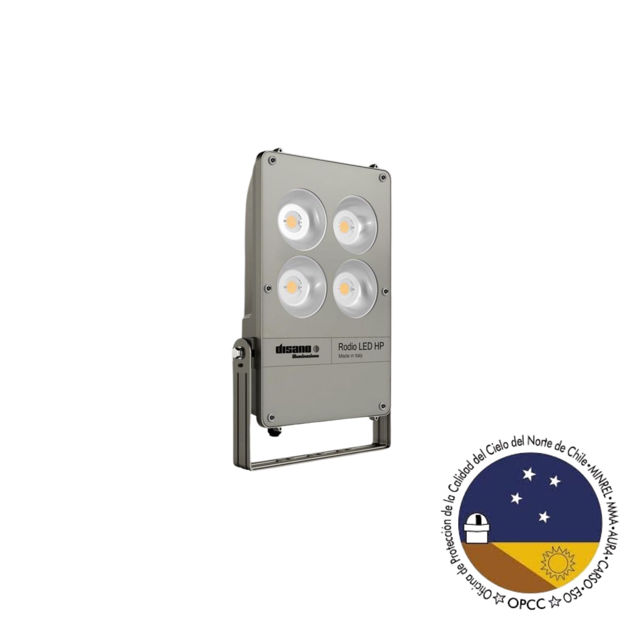 Proy Area LED 328W 39713lm 22K IK09IP66 414826-73 — Disano — Disano