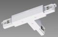 Union en T Electr Externa Izq y Mecanica Bco Riel Omnitrack 22026616-00 — Disano — Disano