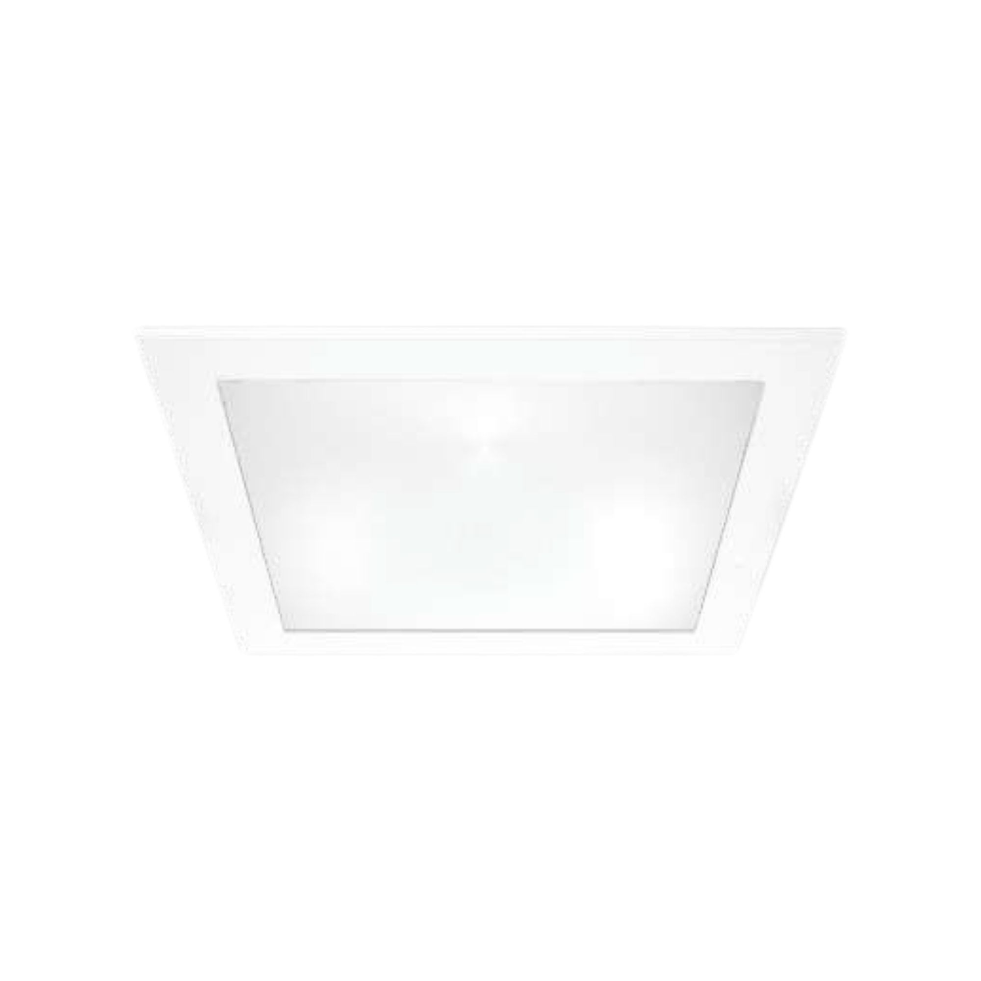 Foco LED Emb 23W Bl 2150lm 225x225 Cuad 3K Bl Ecolex 5 12786056130 — Disano — Disano