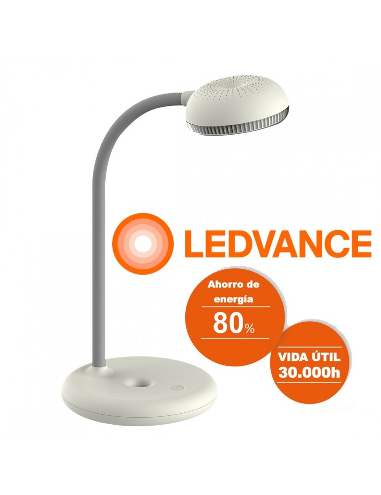 Luminaria LED de Mesa 5W 4K 7014410 — Ledvance — Ledvance