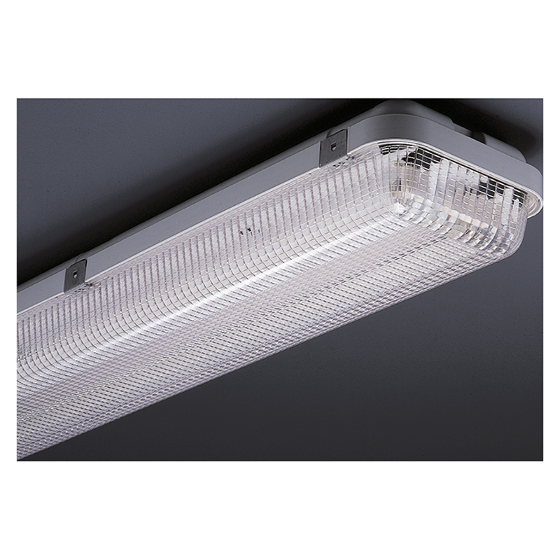 Equipo Hermetico 2x18W 230V IP65 GW80004 — Gewiss — Gewiss
