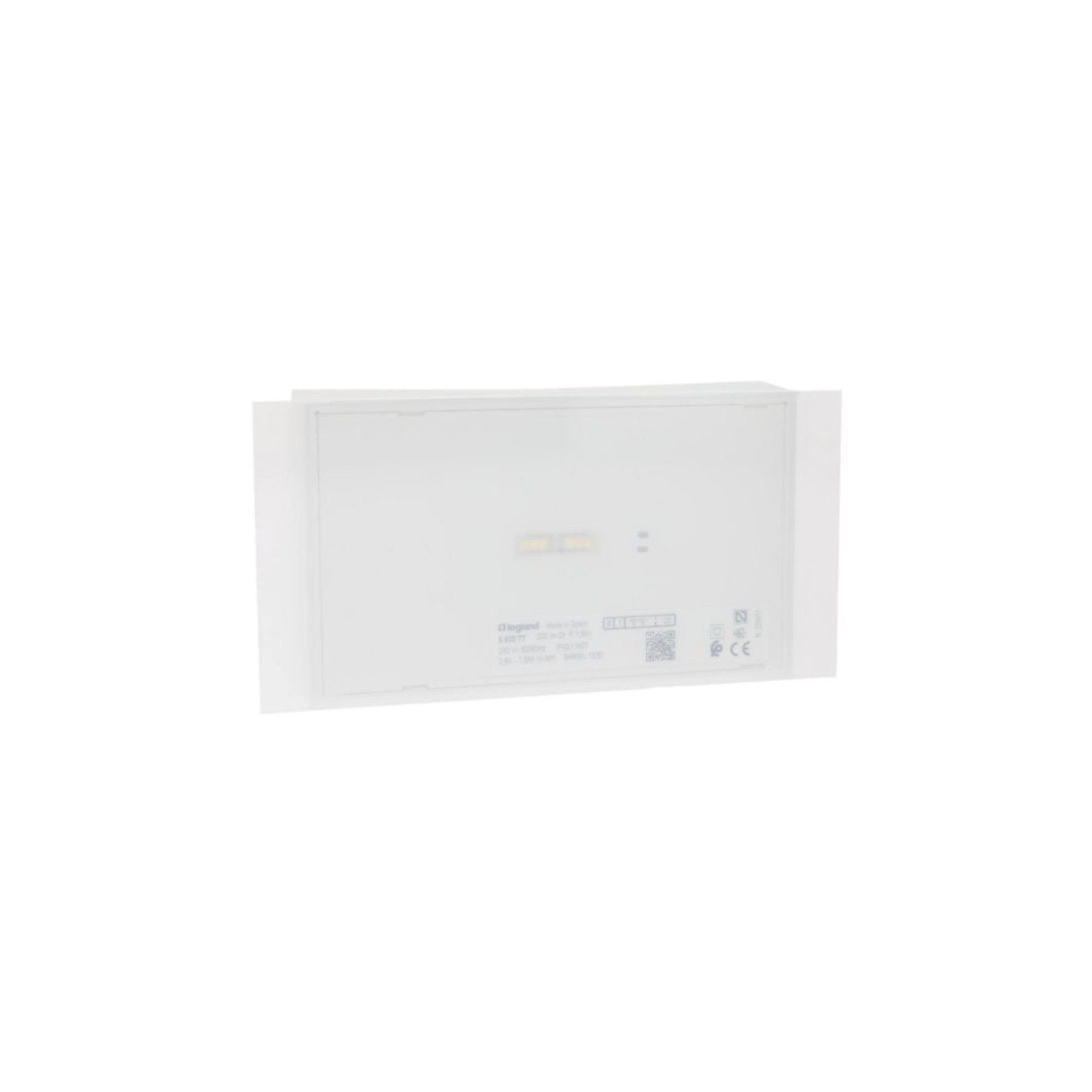 Luz de Emergencia X-light 180 660077 — Legrand — Legrand