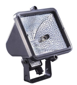 Proyector Halogeno 500W GW84201 — Gewiss — Gewiss