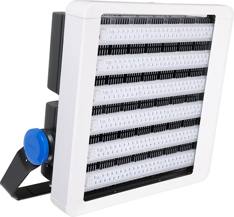 Proyector de Area LED Sportsstar BVP621 76000lm/3.000K 800W 911401824798 — Philips — Philips