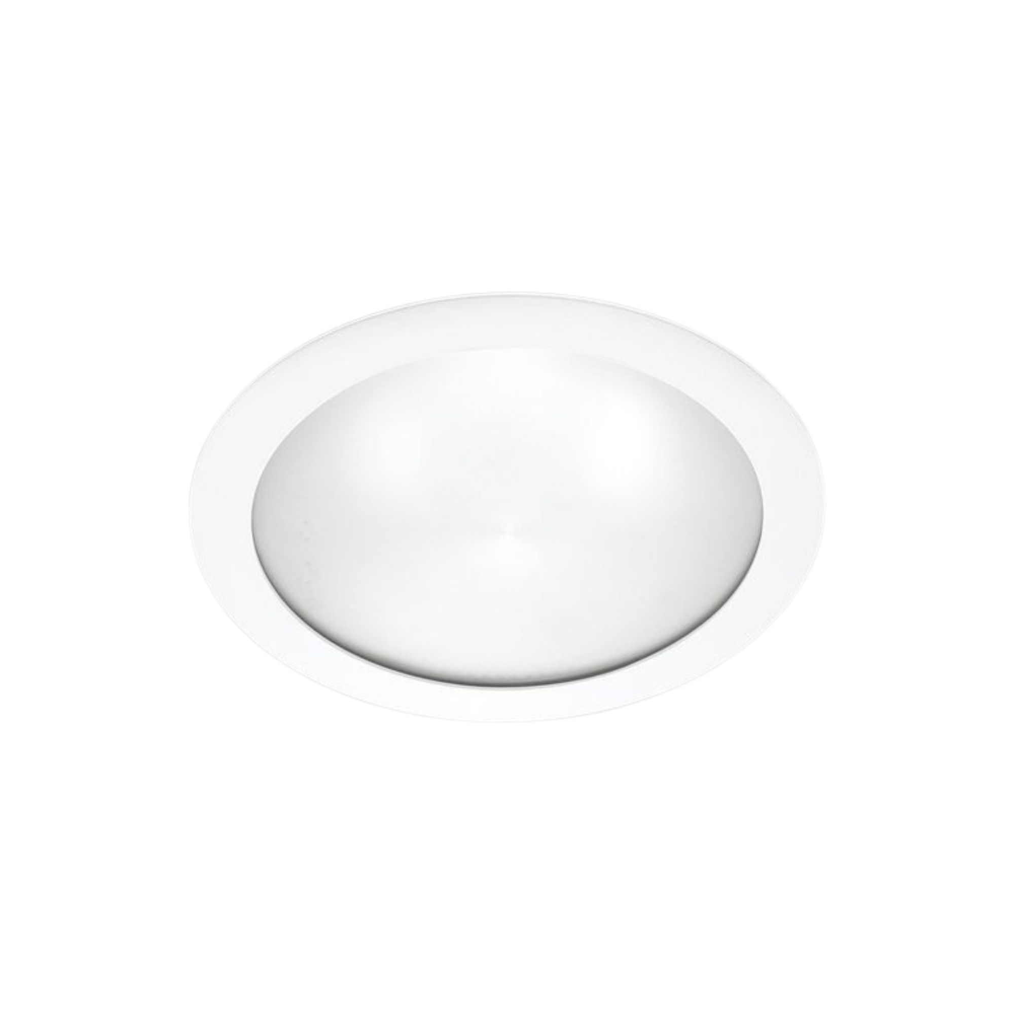 Foco LED Emb 10W Bl 1020lm 165mm Dim 4K Ecolex 1 12786100130 — Disano — Disano