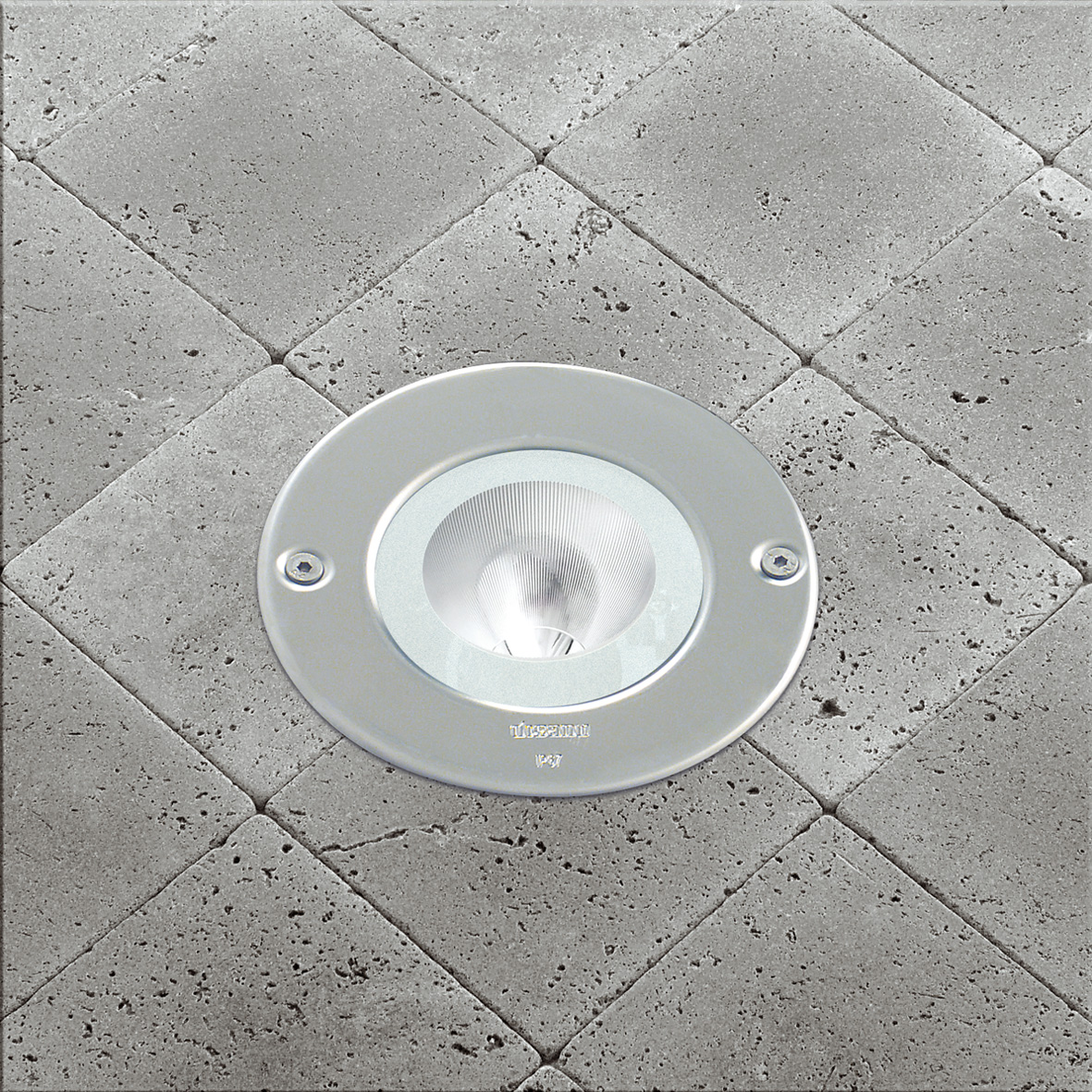 Foco Ext Emb LED 4W GU5.3 12V 3K 530792-00 — Disano — Disano