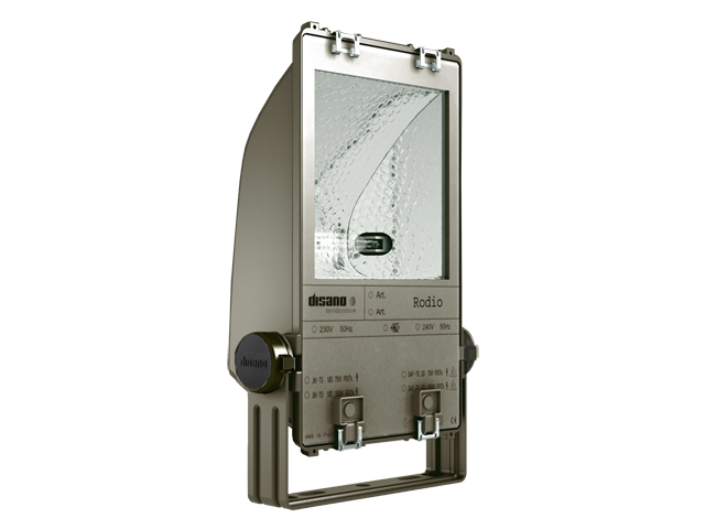 Proyector EXT MH 70W C/EE ASIM RODIO/1 41451000 Disano — Disano