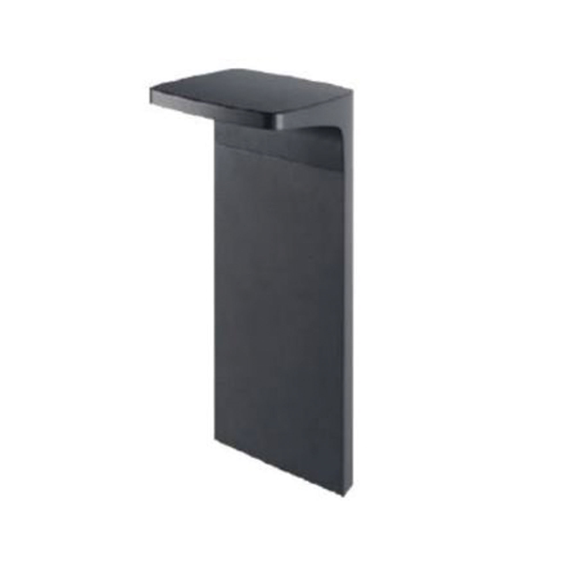 Farol Bollard AL12W 3000K IP65 IK08 Gris Claro 11527425 — Darlux — Darlux