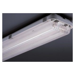 Equipo Hermetico 2x36W Policarbonato IP65 Znt Vacio GW80105 — Gewiss — Gewiss