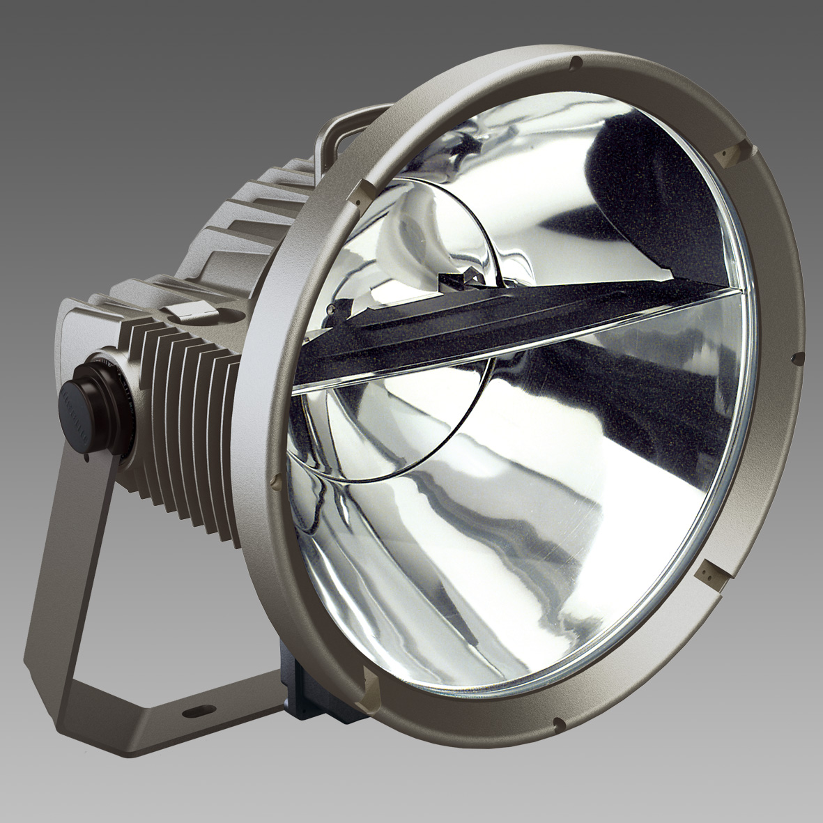 Proyector AREA MAX-TS 2000W IP66 HAZ ESTRECHO 412583-00 Disano — Disano