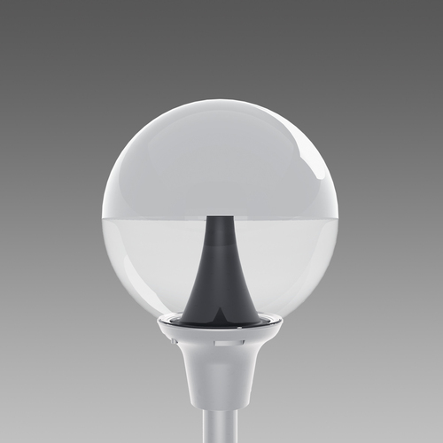 Farol LED 26W 1400lm 4K Globo Policarbonato IP65 425600-00 — Disano — Disano