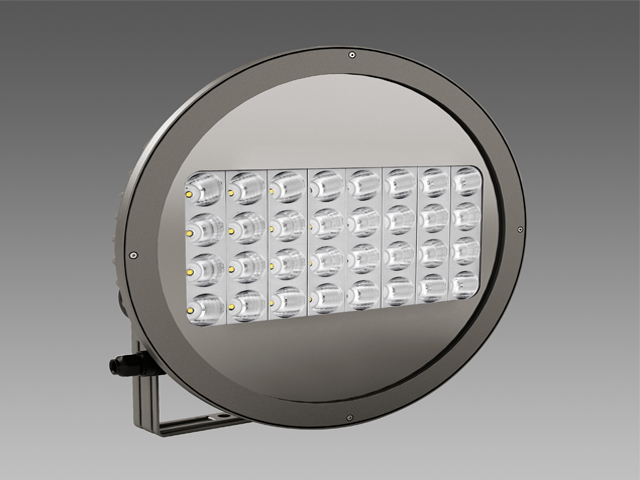 Proyector AREA LED 125W ASIM 4K DIM 17200LM PLATA 330074-00 Disano — Disano