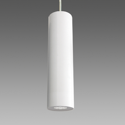 Foco Colgante Decorativo LED 10W 27K 410lm 24° IP40 Blanco 22041614-00  Disano — Disano