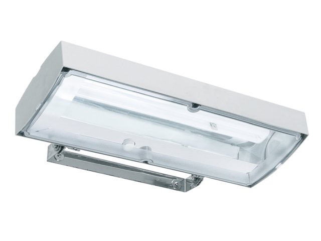 Proyector EXT SIM BCO PL2x36W ELEC FLUO 5145685 Sbp — Sbp