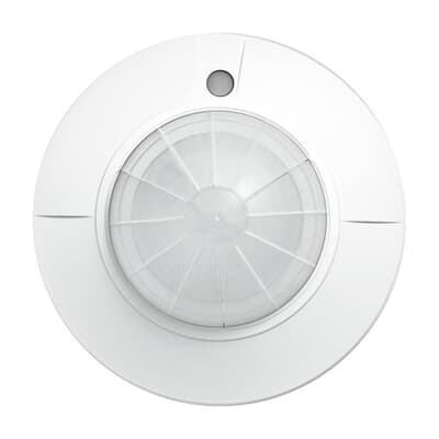 Sensor de Presencia, 360G Distancia 24 Mts, 2000W Blanco 2CKA006800A2519 — ABB — ABB