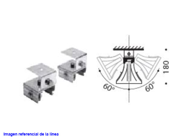 Soporte Ajust Mont Eq. LF4 -374 14297005 — Sbp — Sbp