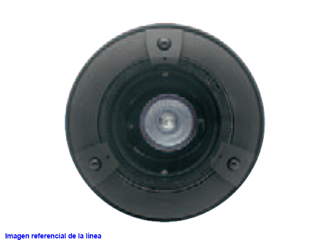 Foco Ext Emb Piso Alum GU10 Crick 1002901 — Sbp — Sbp