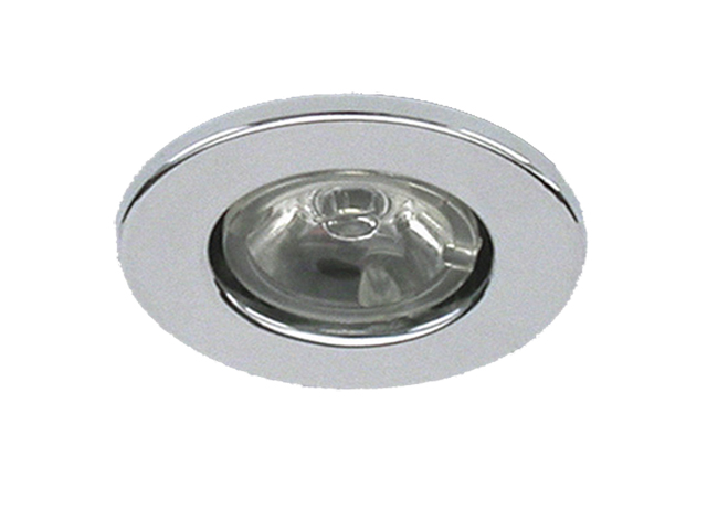 Foco LED Emb 3W 145lm 32K IP43 Blanco -45mm Sin Driver 6261200 — Fosnova — Fosnova