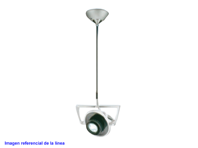 Foco S/p Dir Con Bast GU10 LED Giotto Fosn 7408100 — Fosnova — Fosnova