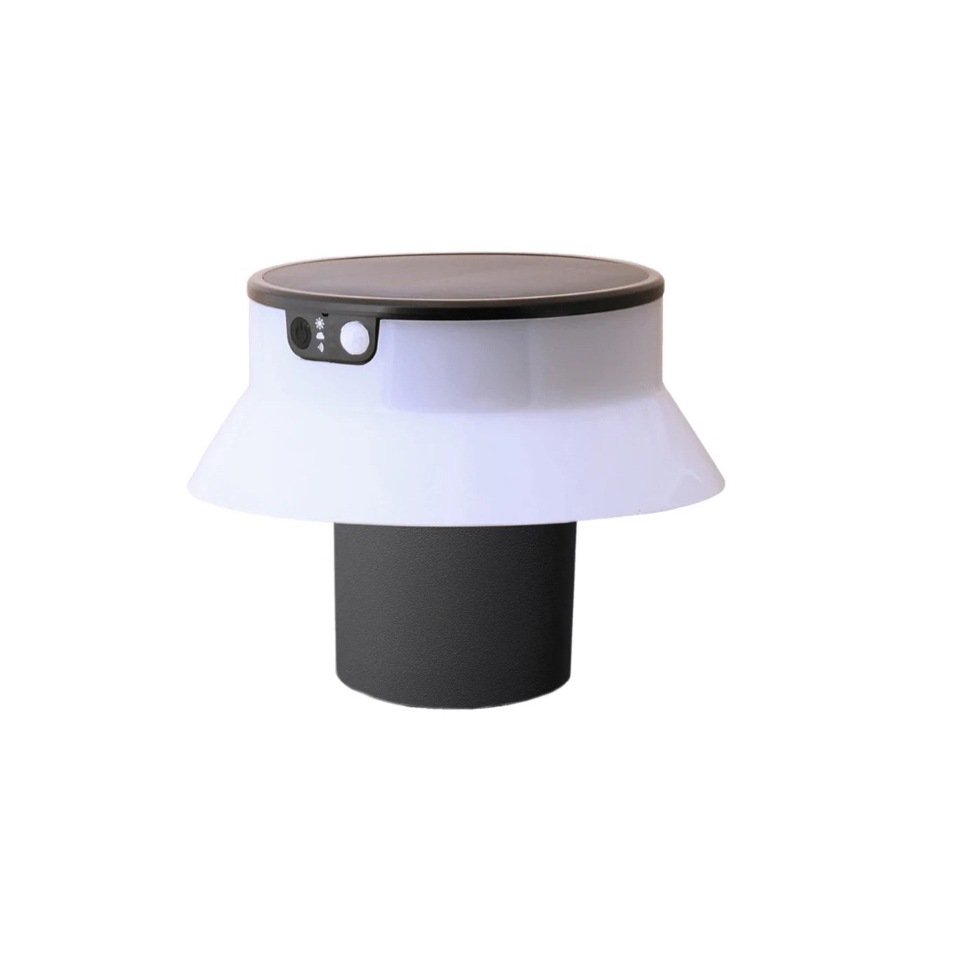 Luminaria Bolar LED Solar 2W 280lm Sete FE1.572.S1KOP2 — Fumagalli — Fumagalli