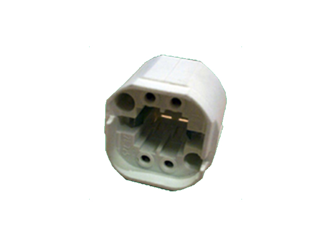 Base PLC 4PIN GX24-q2 18W 4388 26 — Bjb — Bjb