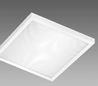 Panel LED 33W 3600lm 4K CRI 80 60x60 Sobrep Blanco 140201-00 — Disano — Disano