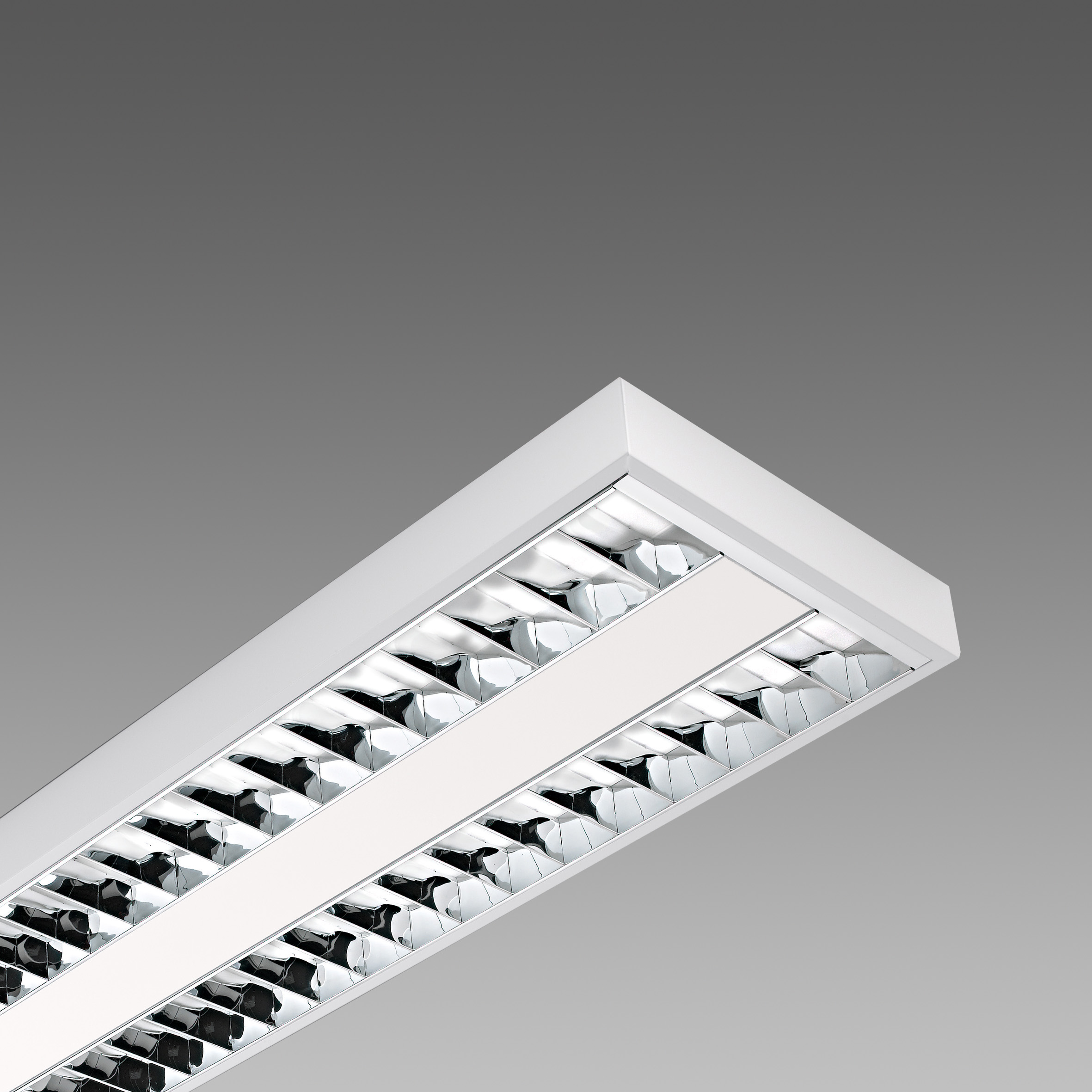Equipo S/P LED 33W 5200LM 4K 30x1200 LOUVER ANTIDESLUMBR 143533-00 Disano — Disano