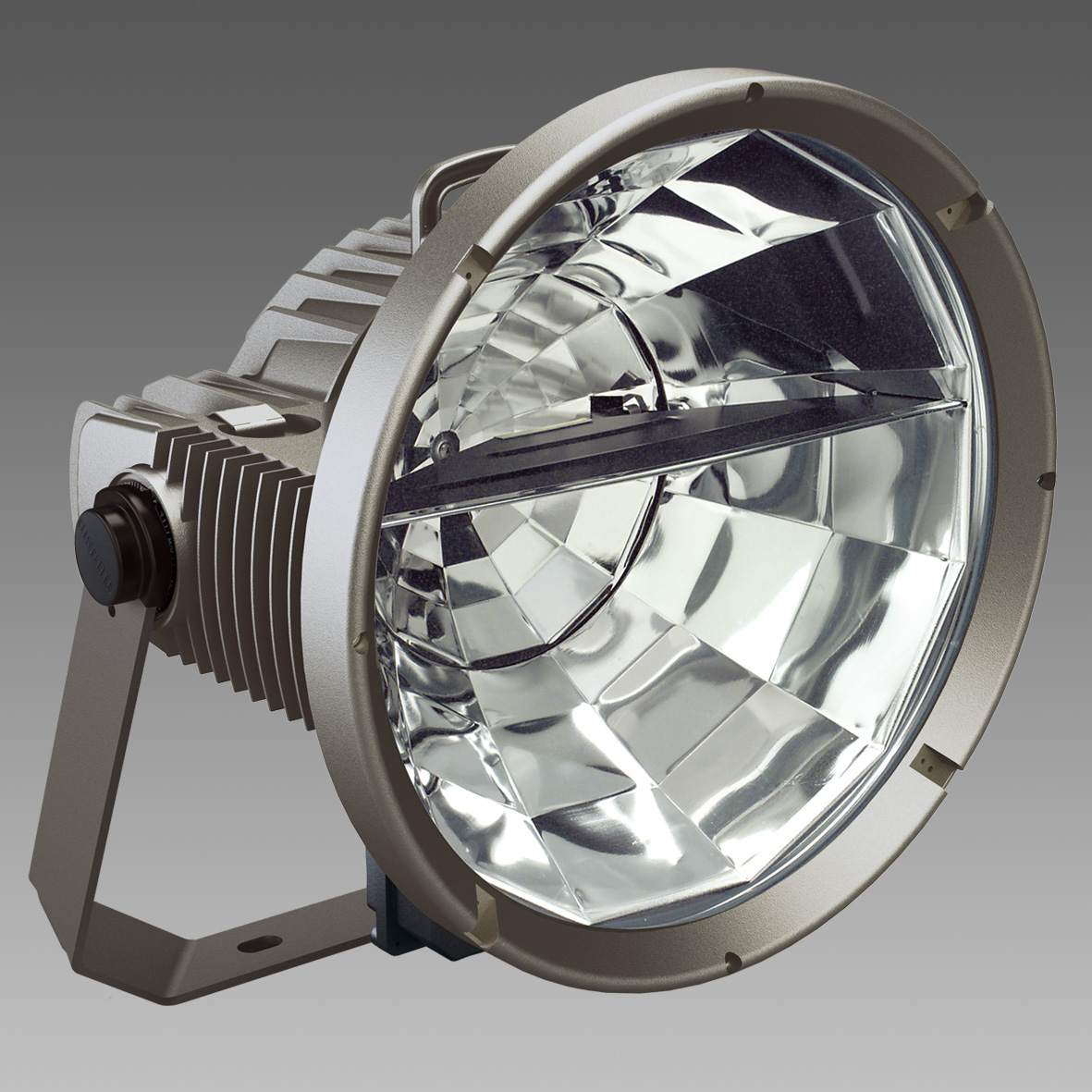 Proyector AREA MAX-TS 2000W IP66 HAZ ABIERTO 412589-00 Disano — Disano