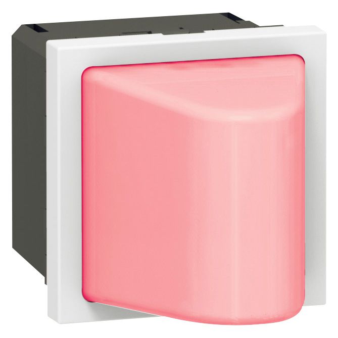 Mosaic Ii Visor Rojo 12-24-48V 78560 — Legrand — Legrand